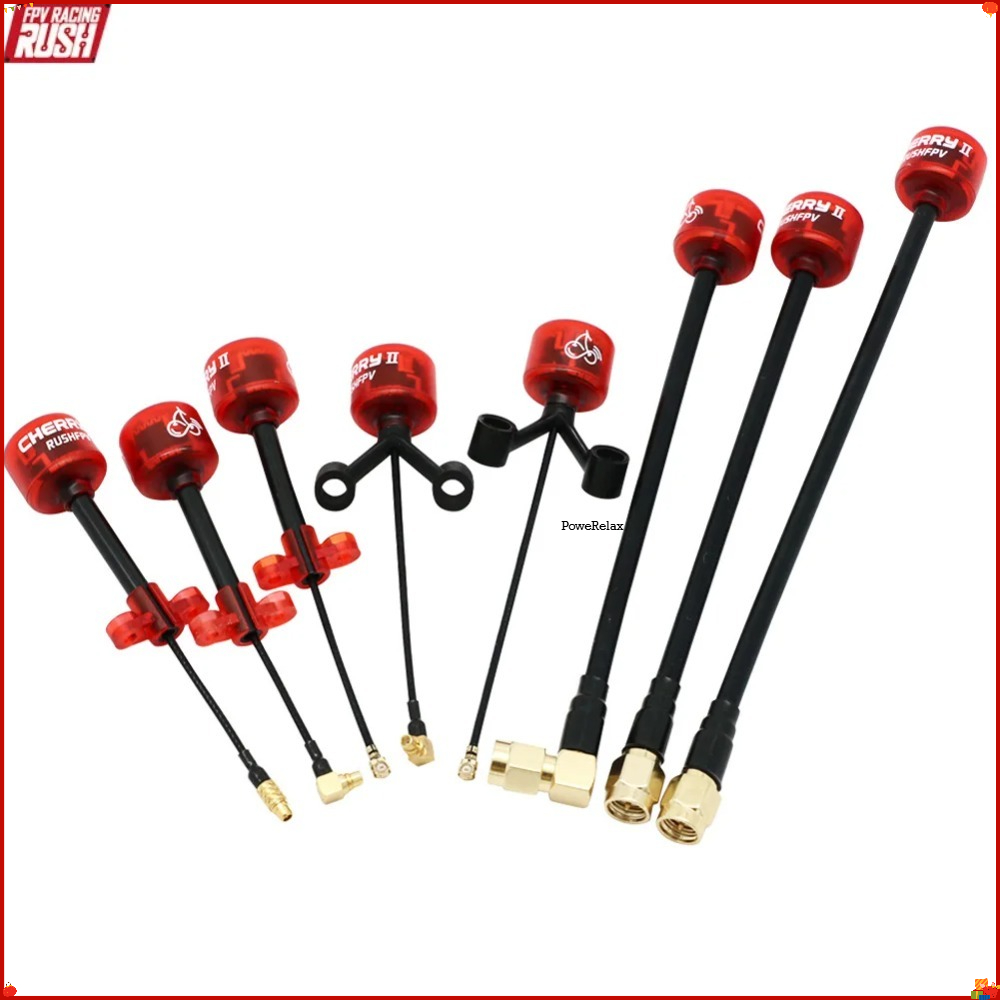 RUSHFPV Cherry FPV Antenna/VTX - Drone Racing Vtx incelemesi ve fiyatı
