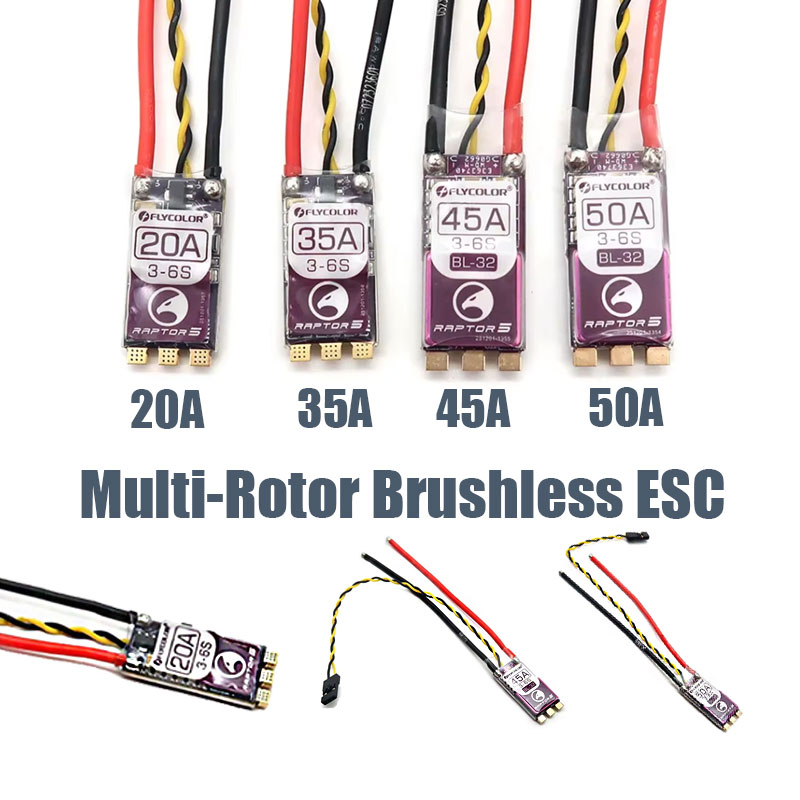 FLYCOLOR Raptor5 Multi-Rotor B - Drone Racing Battery incelemesi ve fiyatı