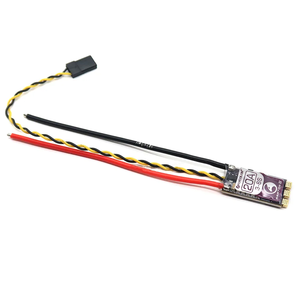 FLYCOLOR Raptor5 Multi-Rotor B - Drone Racing Battery incelemesi ve fiyatı