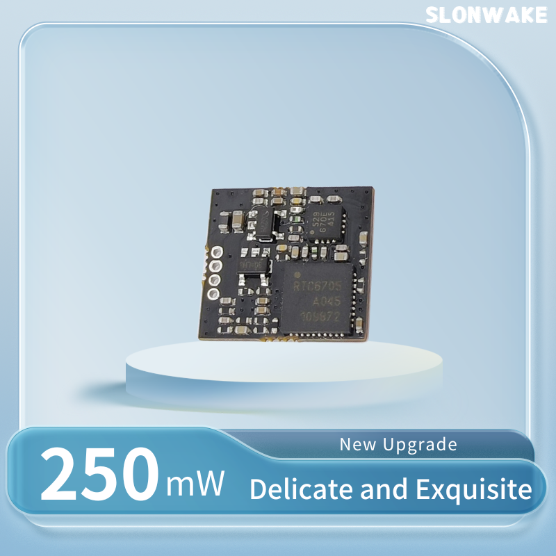 Mini 5.8G 40CH 25/100/250mW Ad - Drone Racing Vtx incelemesi ve fiyatı