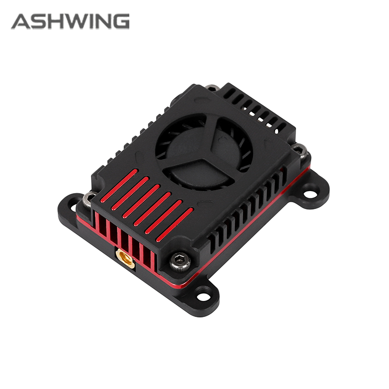 ASHWING5.8G Long-Range Video T - Drone Racing Transmitter incelemesi ve fiyatı