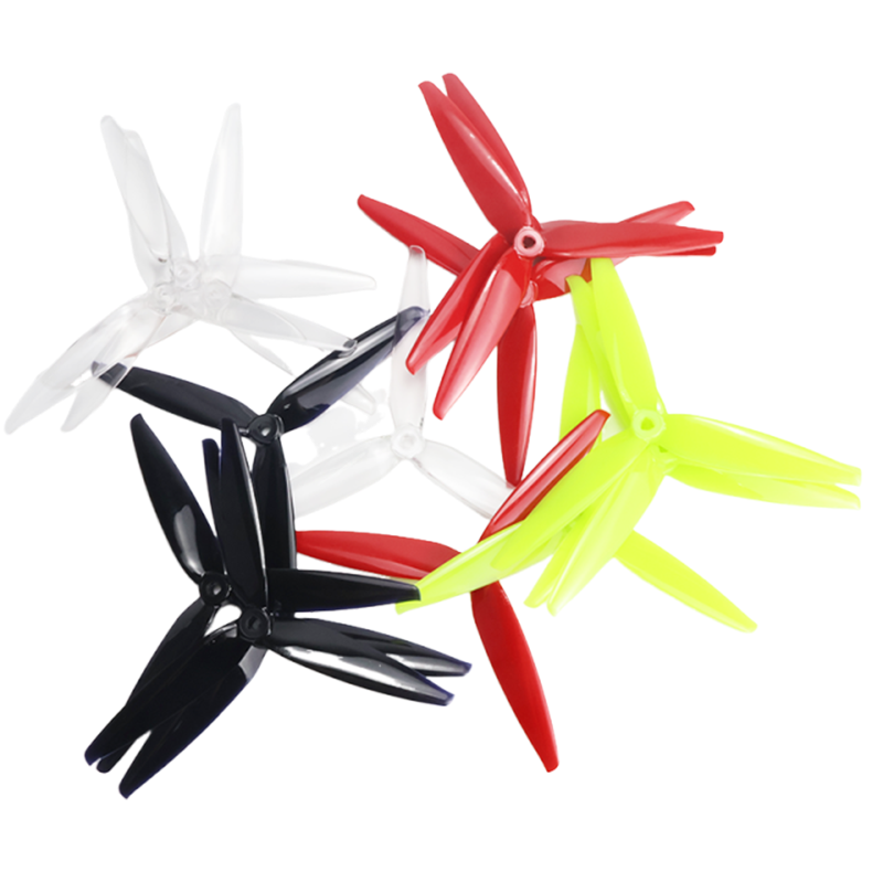 8Pcs Gemfan Flash 7040 7 Inch  - Drone Racing Propeller incelemesi ve fiyatı
