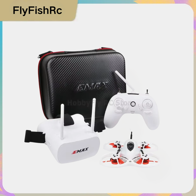 HawkSpeed EMAX Tinyhawk II 75m - Drone Racing Esc incelemesi ve fiyatı
