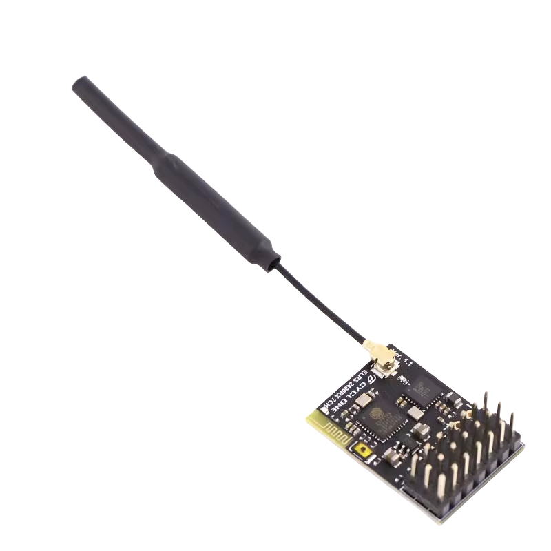 ELRS 2.4G PWM 7CH 6CH CRSF Rec - Drone Racing Receiver incelemesi ve fiyatı