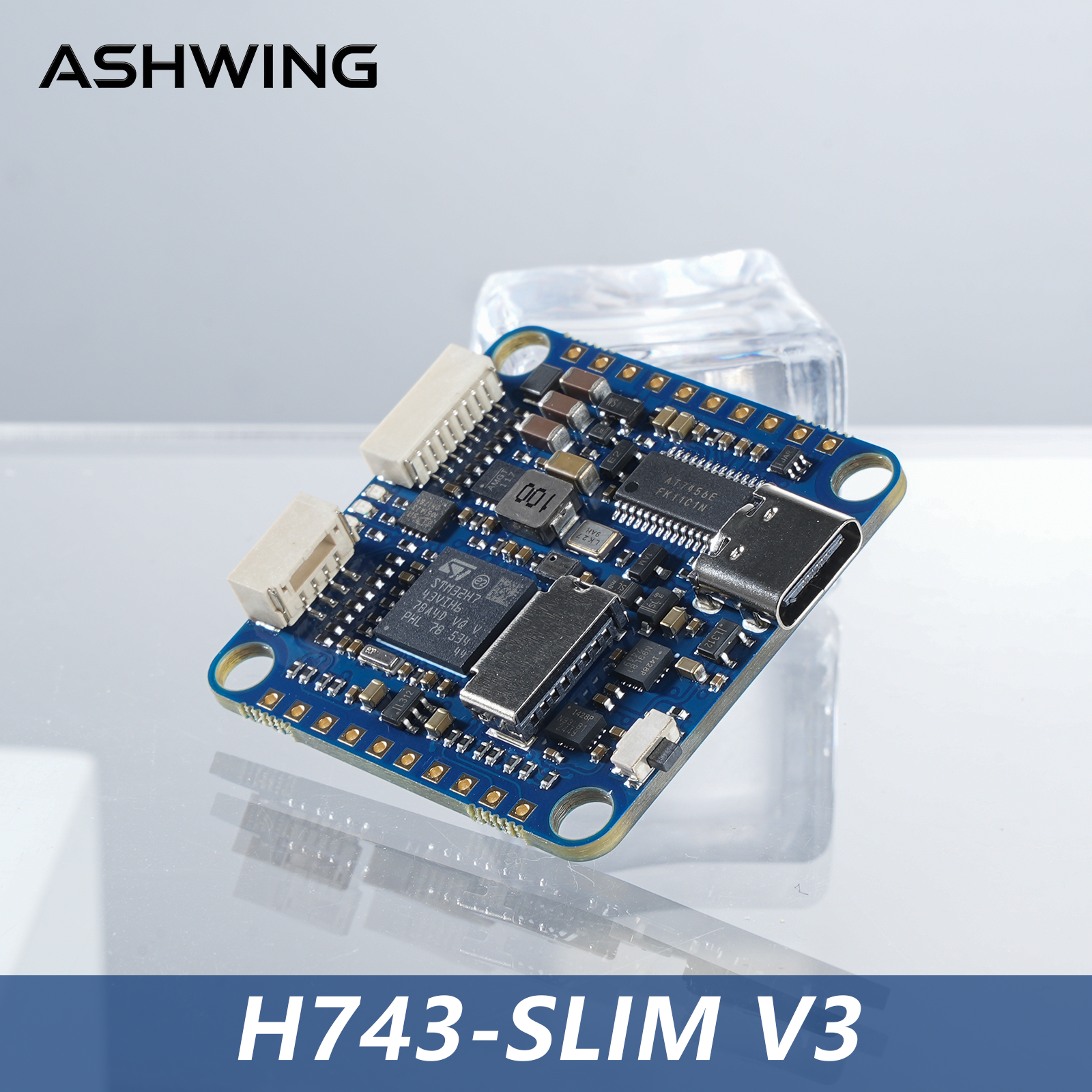 H743-SLIM V3 Flight Controller - Drone Racing Flight Controller incelemesi ve fiyatı