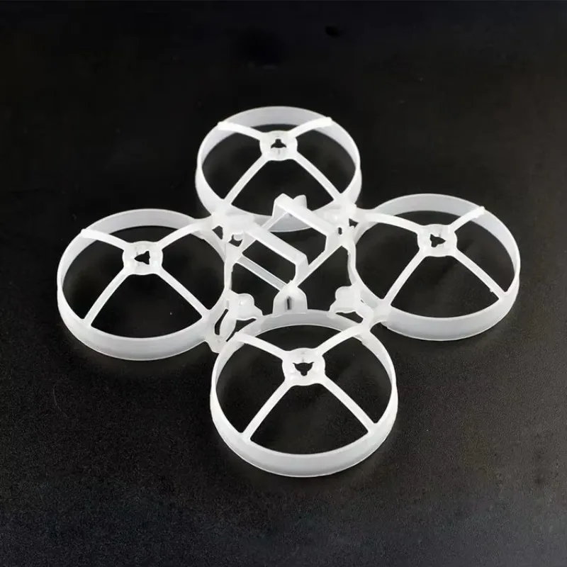 HappyModel Mobula7 V4 75mm Who - Drone Racing Frame incelemesi ve fiyatı