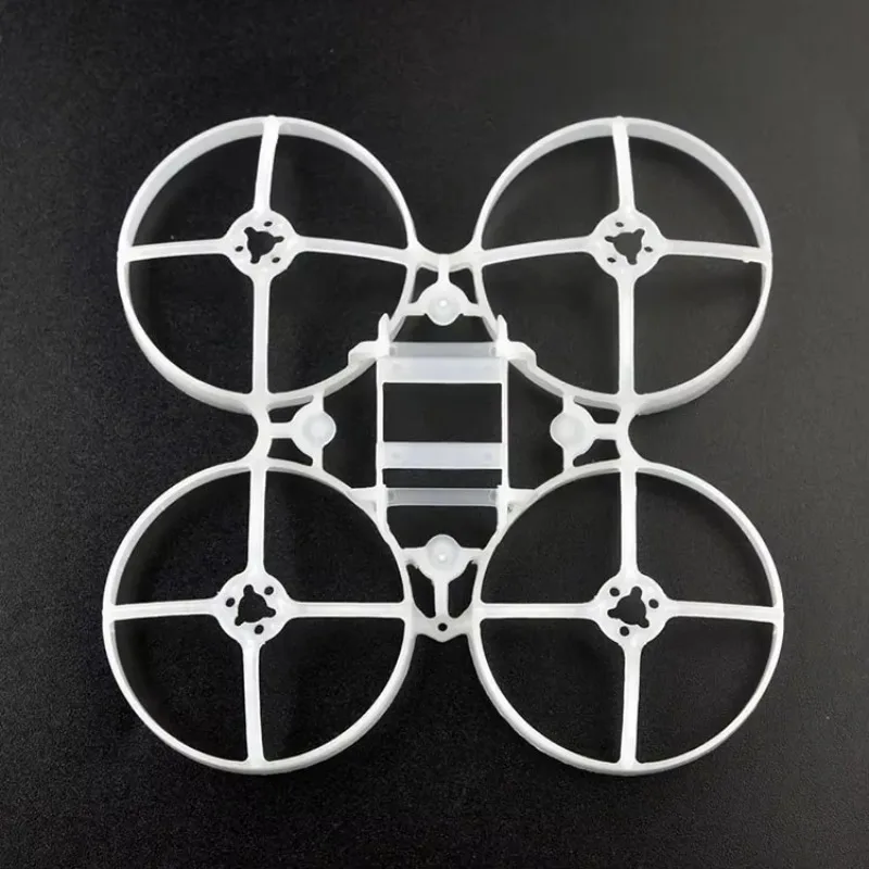 HappyModel Mobula7 V4 75mm Who - Drone Racing Frame incelemesi ve fiyatı