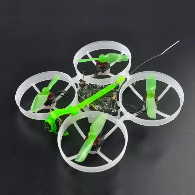 HappyModel Mobula7 V4 75mm Who - Drone Racing Frame incelemesi ve fiyatı