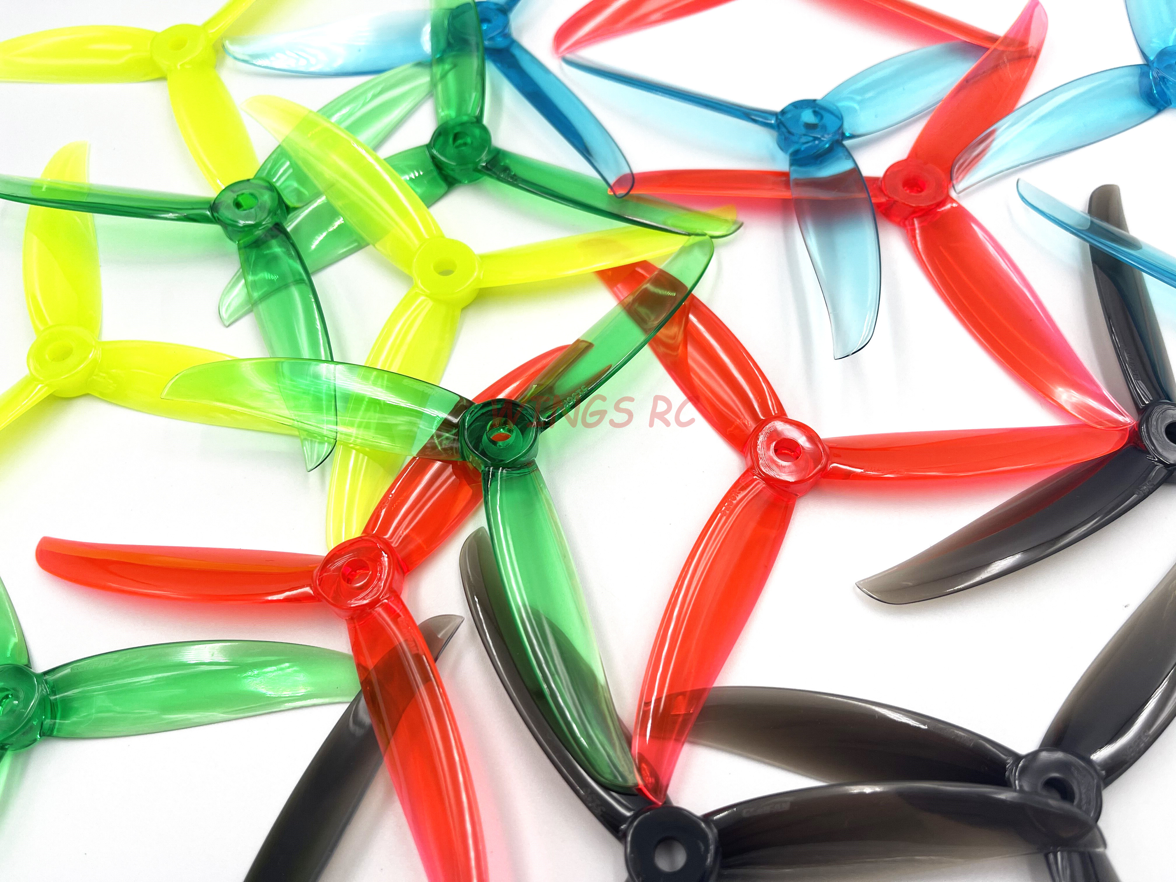 10 pairs/20pcs Gemfan Vanover  - Drone Racing Frame incelemesi ve fiyatı