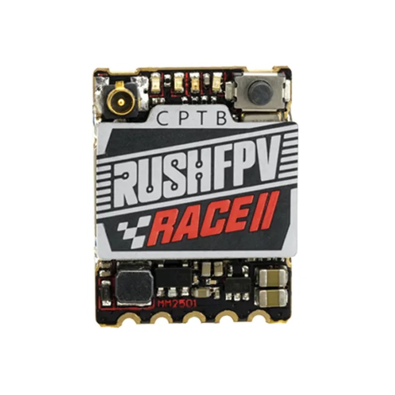 RushFPV 5.8GHz FPV VTX 48CH 25 - Drone Racing Vtx incelemesi ve fiyatı