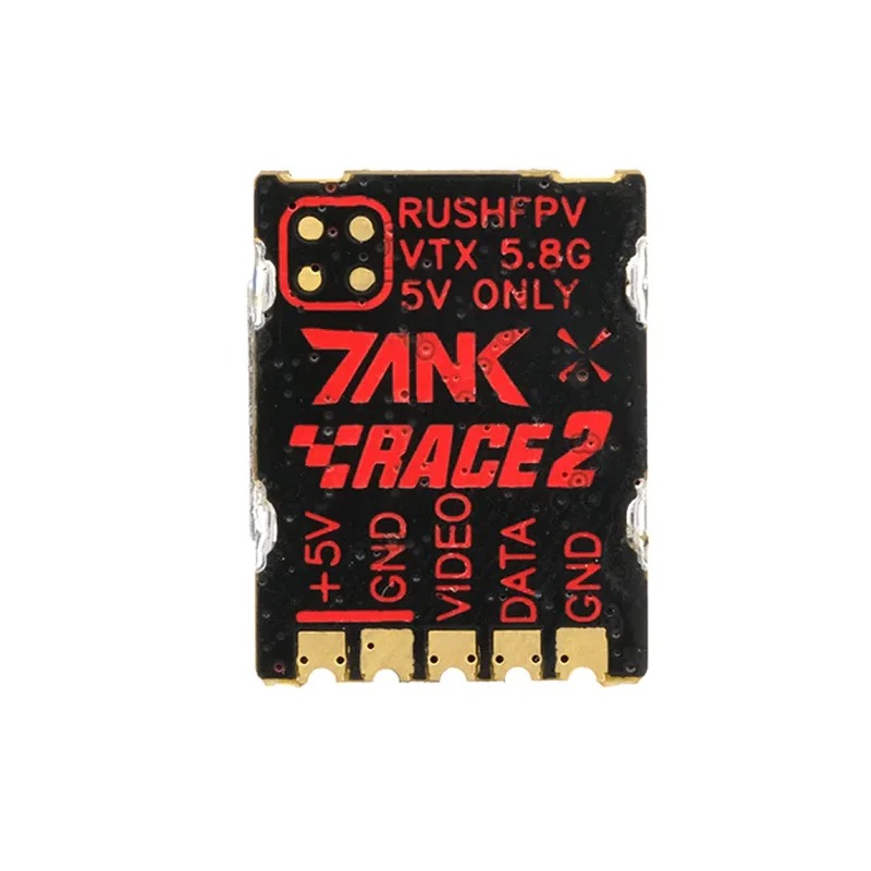 RushFPV 5.8GHz FPV VTX 48CH 25 - Drone Racing Vtx incelemesi ve fiyatı