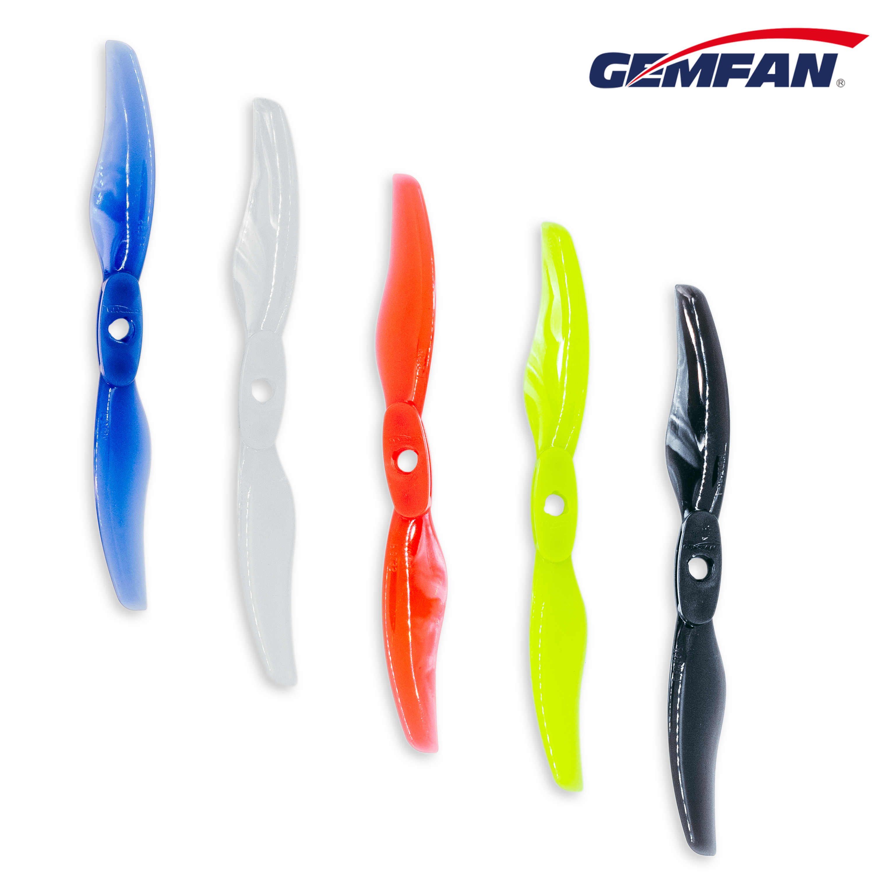 Folding Propeller 5135 Gemfan  - Drone Racing Esc incelemesi ve fiyatı