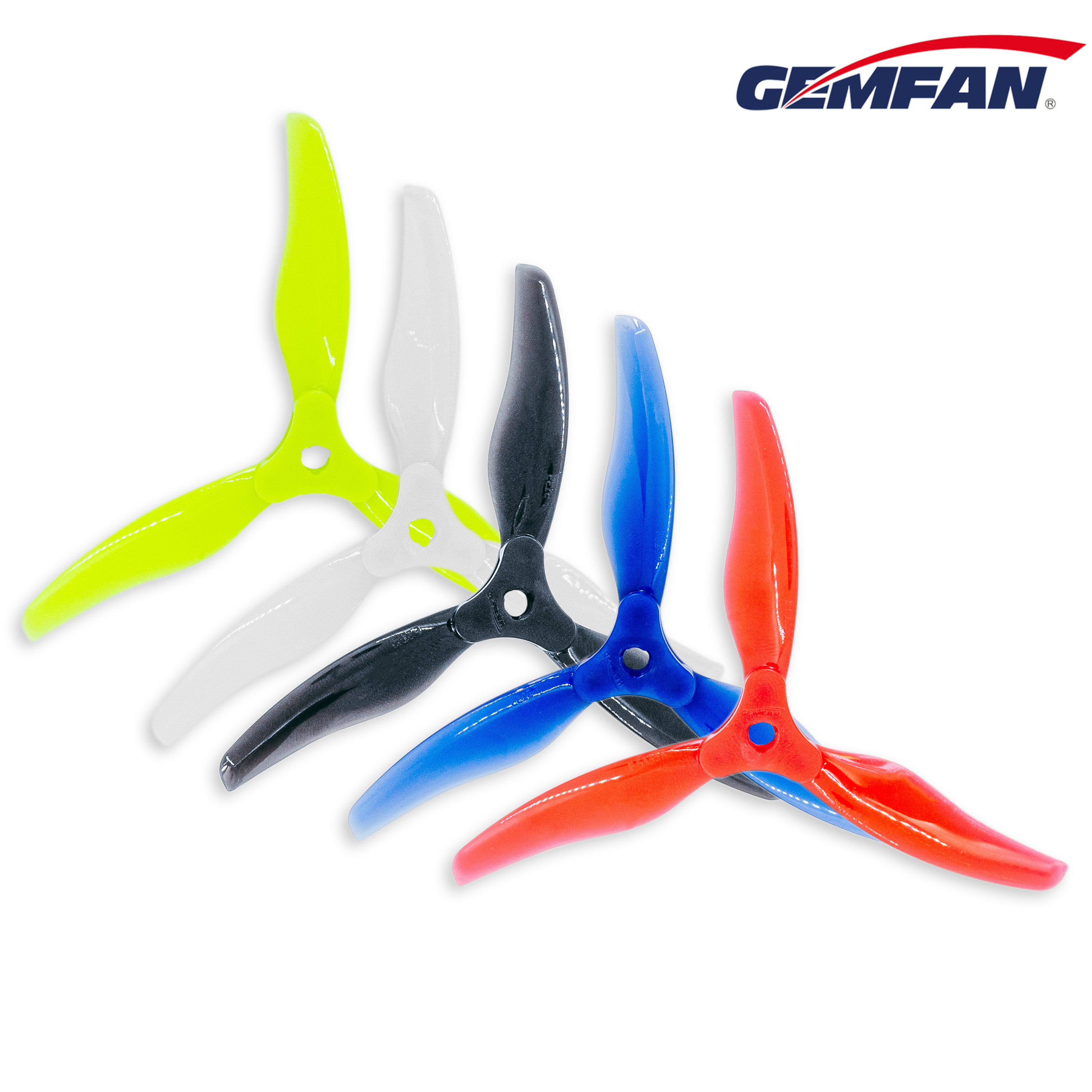 Folding Propeller 5135 Gemfan  - Drone Racing Esc incelemesi ve fiyatı