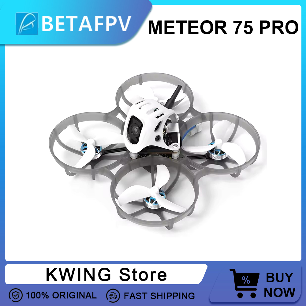 BETAFPV Meteor75 Pro FPV Drone - Drone Racing Camera incelemesi ve fiyatı