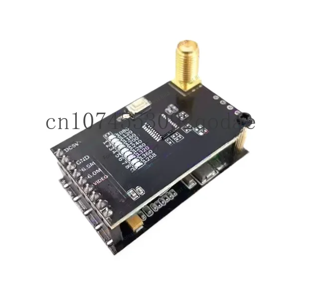 2024 1.2GHz 2W 25mW/2000mW Swi - Drone Racing Transmitter incelemesi ve fiyatı
