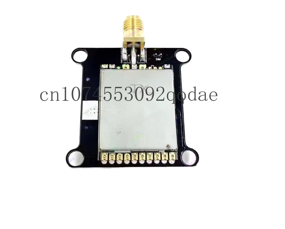 2024 1.2GHz 2W 25mW/2000mW Swi - Drone Racing Transmitter incelemesi ve fiyatı