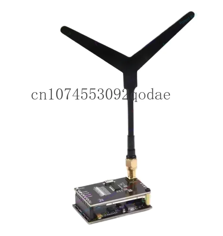 2024 1.2GHz 2W 25mW/2000mW Swi - Drone Racing Transmitter incelemesi ve fiyatı