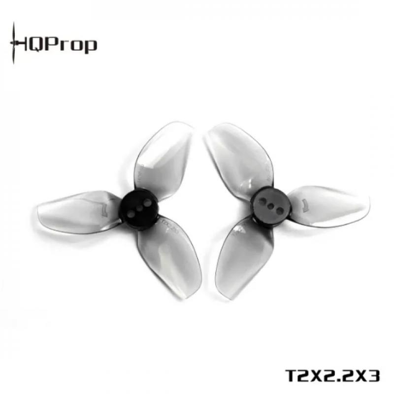 HQProp T2X2.2X3 Racing Drone P - Drone Racing Propeller incelemesi ve fiyatı