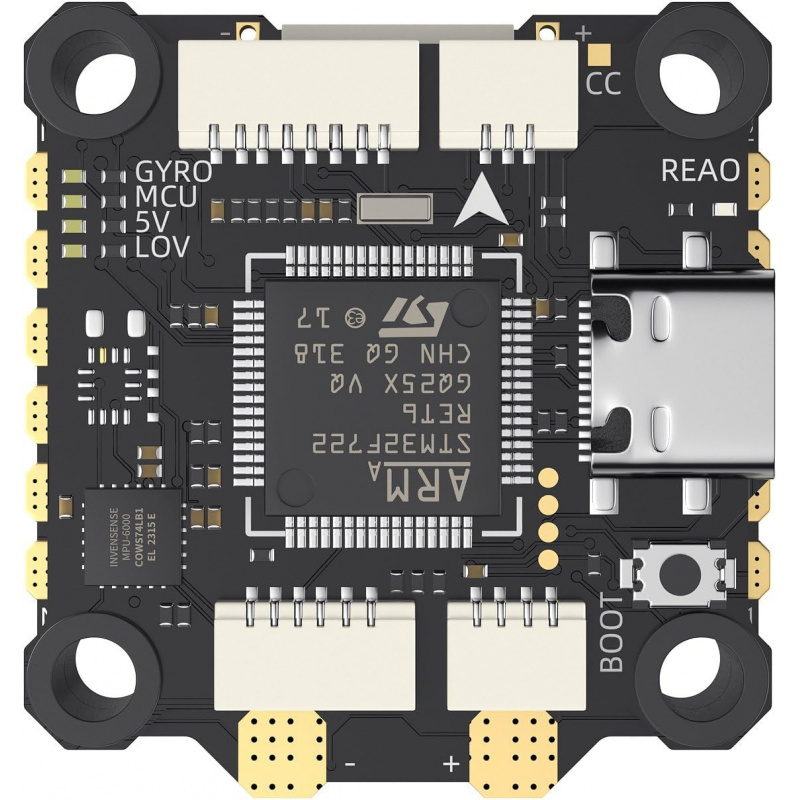 F722  Flight Controller 30x30  - Drone Racing Esc incelemesi ve fiyatı