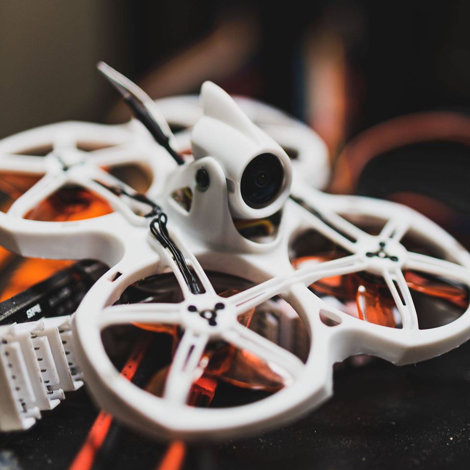 Emax Tinyhawk II 2 RTF FPV Rac - Drone Racing Goggles incelemesi ve fiyatı