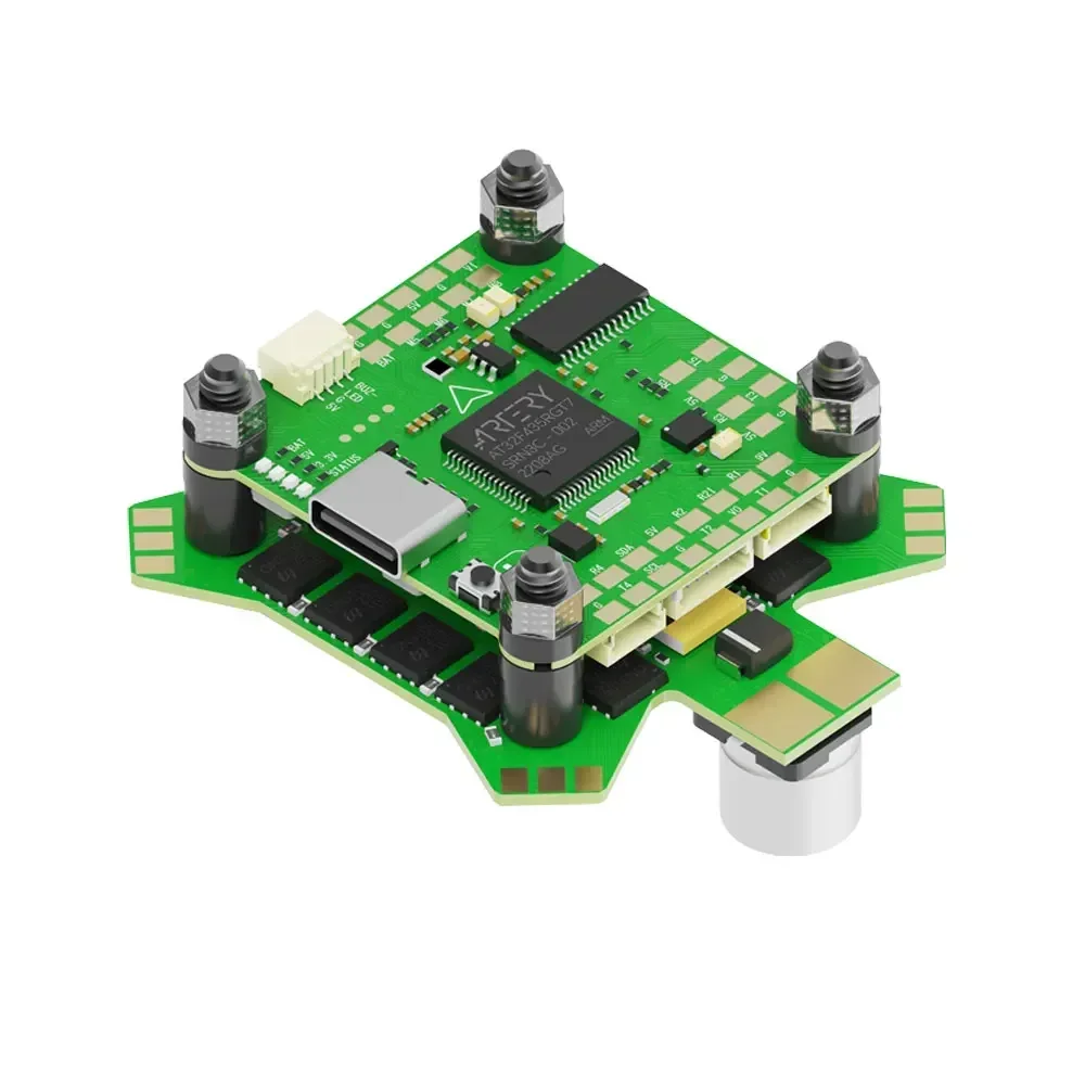 iFlight BLITZ ATF435 55A Stack - Drone Racing Esc incelemesi ve fiyatı