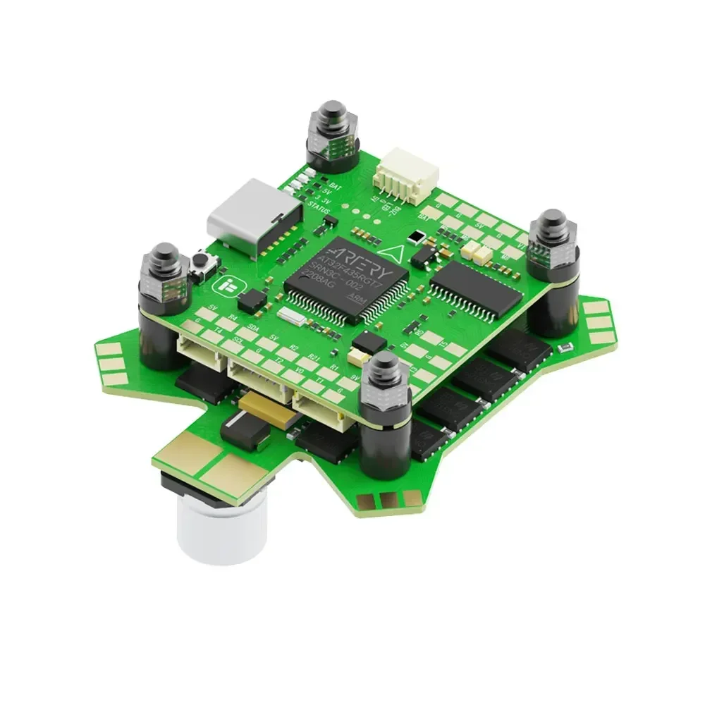 iFlight BLITZ ATF435 55A Stack - Drone Racing Esc incelemesi ve fiyatı
