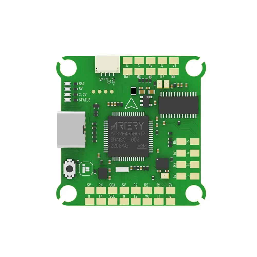 iFlight BLITZ ATF435 55A Stack - Drone Racing Esc incelemesi ve fiyatı
