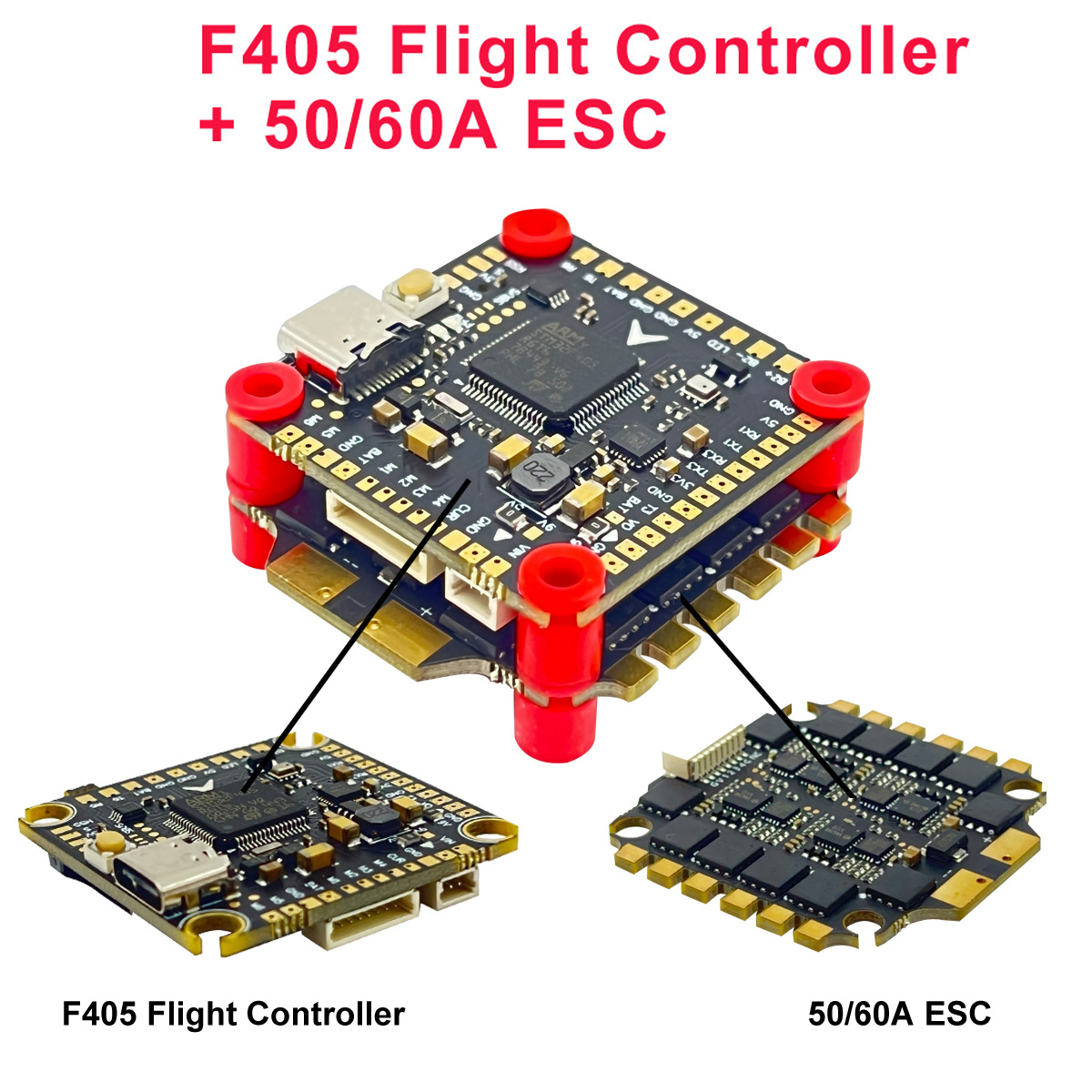 ASHWING F405 V3 Flight Control - Drone Racing Esc incelemesi ve fiyatı