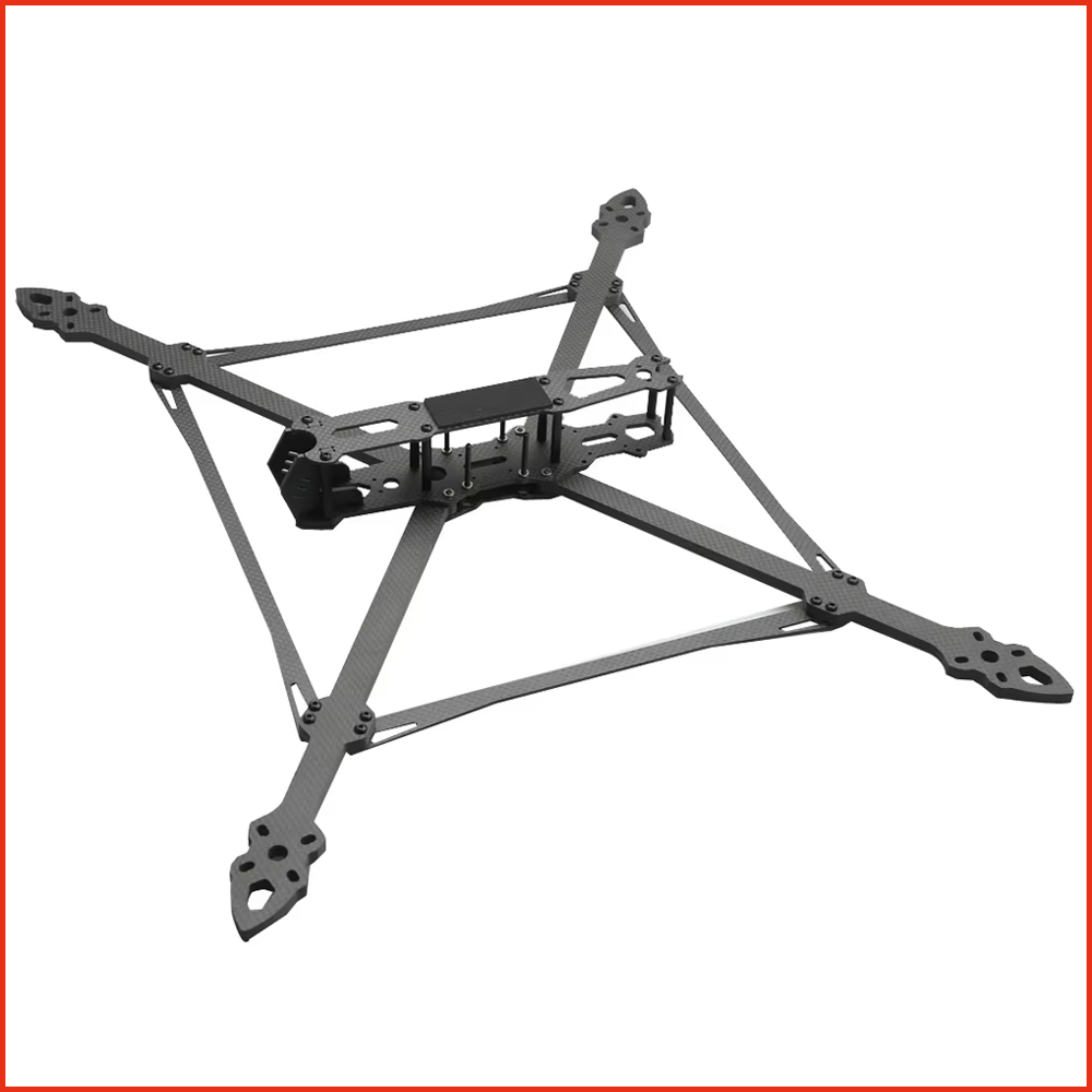 Mark 4 Mark4 V2 13 inch 539mm  - Drone Racing Frame incelemesi ve fiyatı