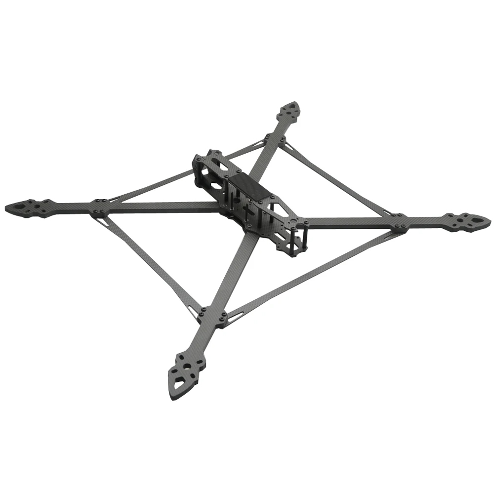 Mark 4 Mark4 V2 13 inch 539mm  - Drone Racing Frame incelemesi ve fiyatı