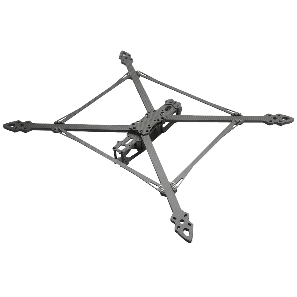Mark 4 Mark4 V2 13 inch 539mm  - Drone Racing Frame incelemesi ve fiyatı