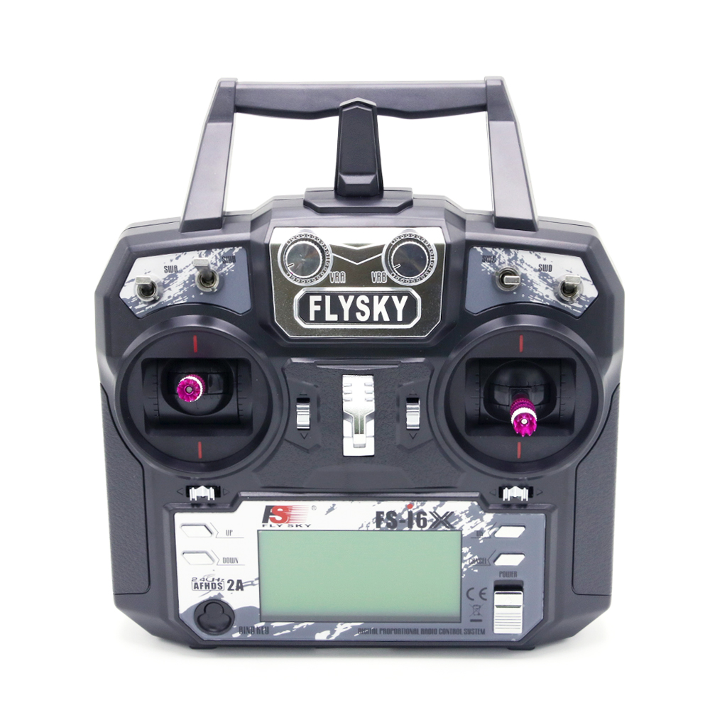 FLYSKY FS-i6X FS i6X 10CH 2.4G - Drone Racing Battery incelemesi ve fiyatı