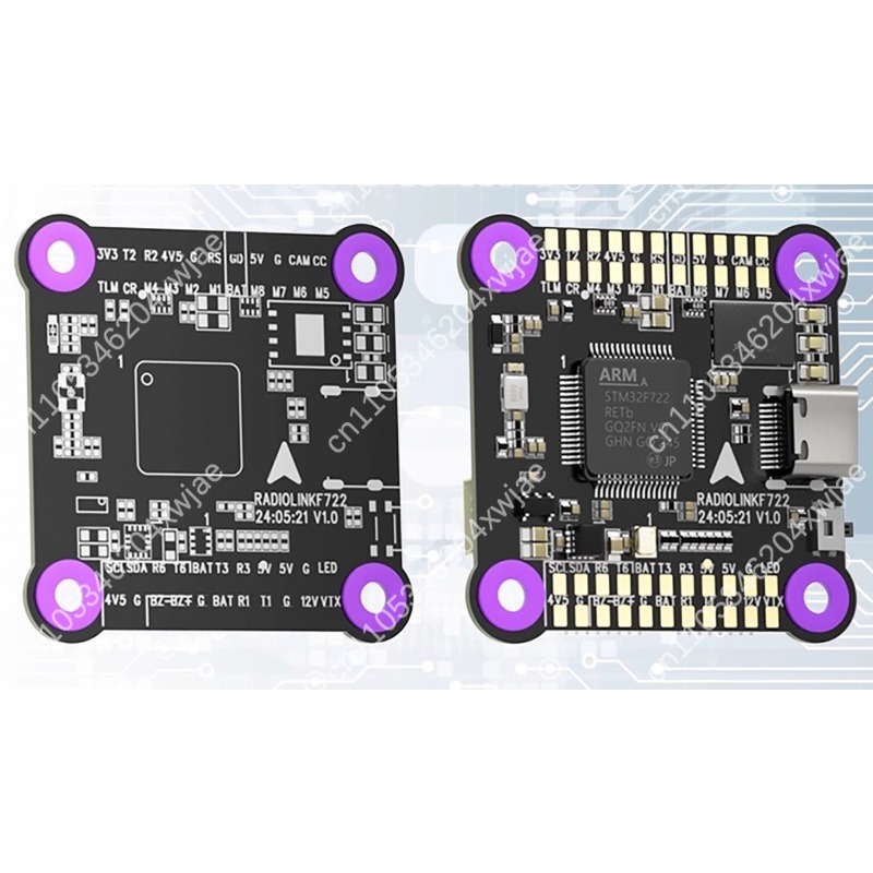 F7 Flight Stack System F722 FC - Drone Racing Esc incelemesi ve fiyatı