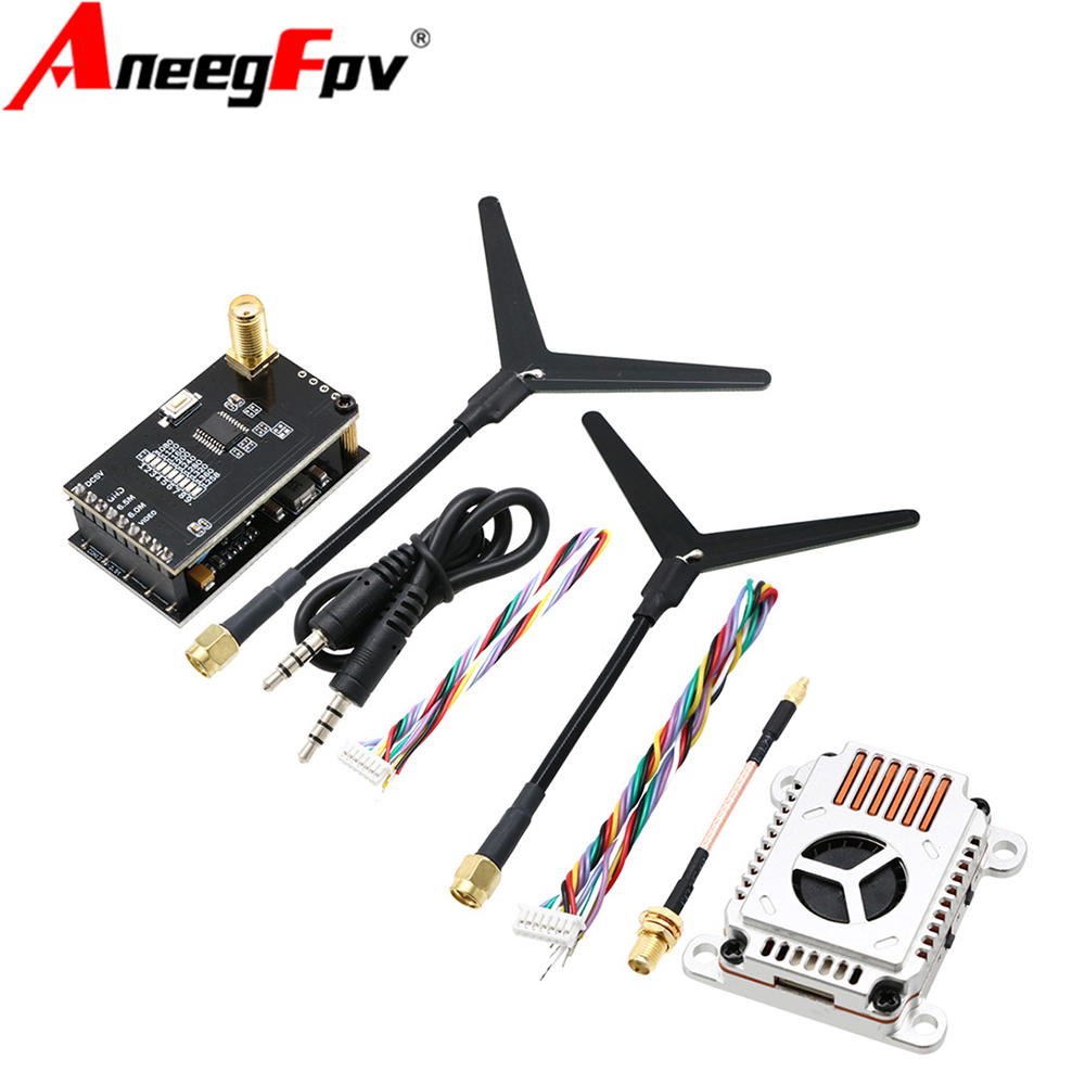 1.2G 1.2GHz Switchable 1W 1.6W - Drone Racing Vtx incelemesi ve fiyatı