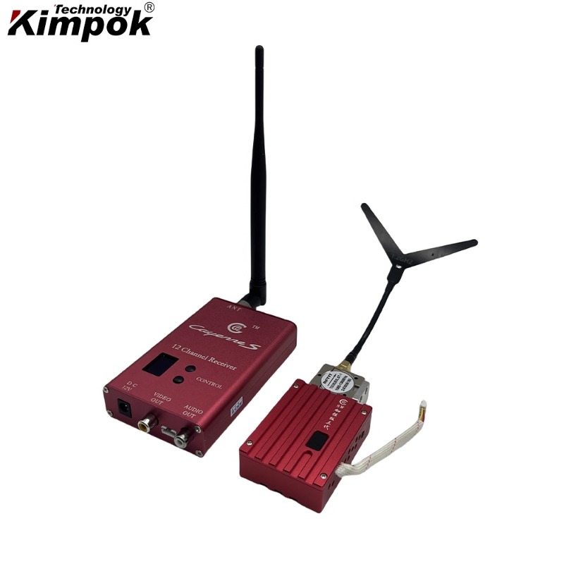 1.2GHz 8W FPV VTX  VRX Enhance - Drone Racing Vtx incelemesi ve fiyatı