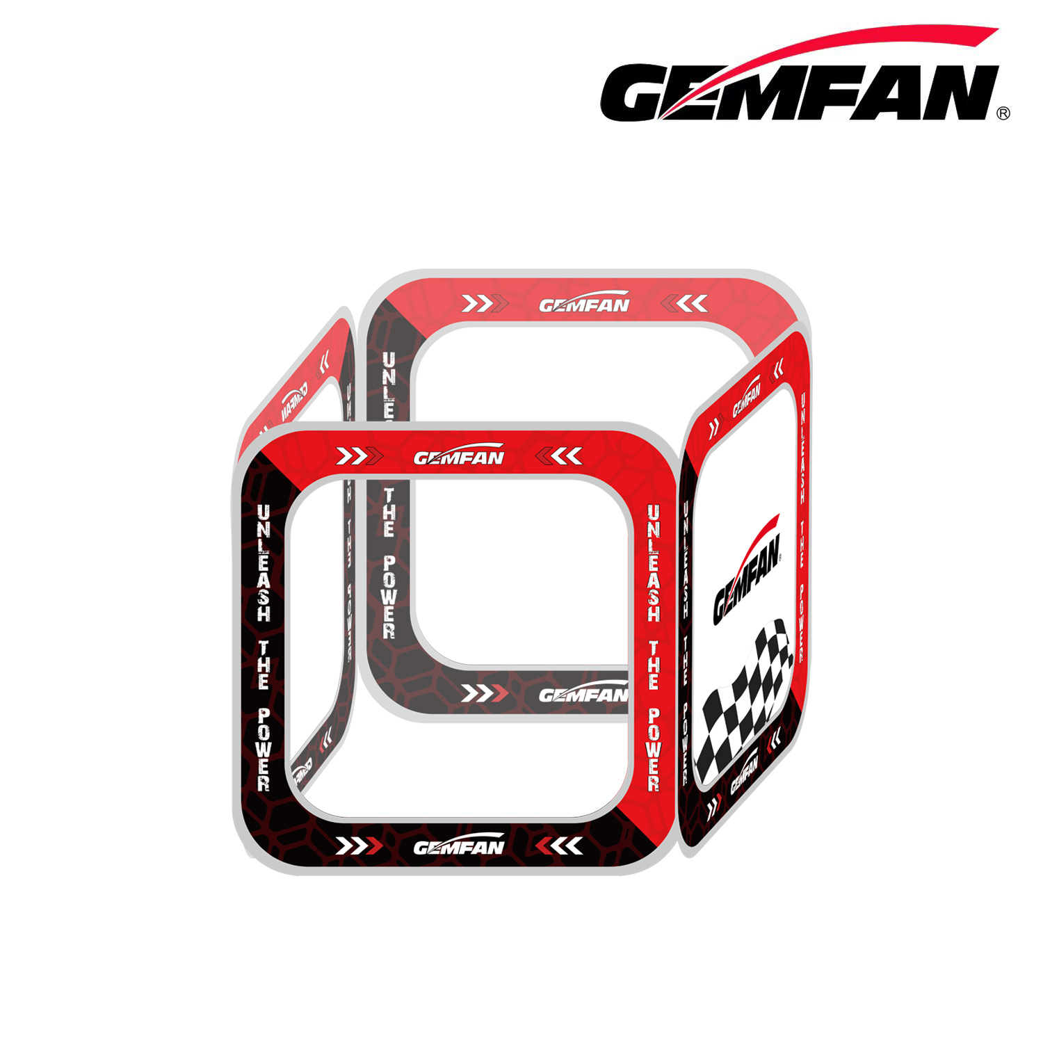 Gemfan AC-SM-6 FPV Racing Dron - Drone Racing Gate incelemesi ve fiyatı
