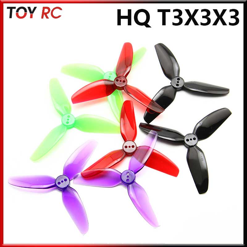 Hq Fpv Propellers 3 Blade 3x3x - Drone Racing Propeller incelemesi ve fiyatı