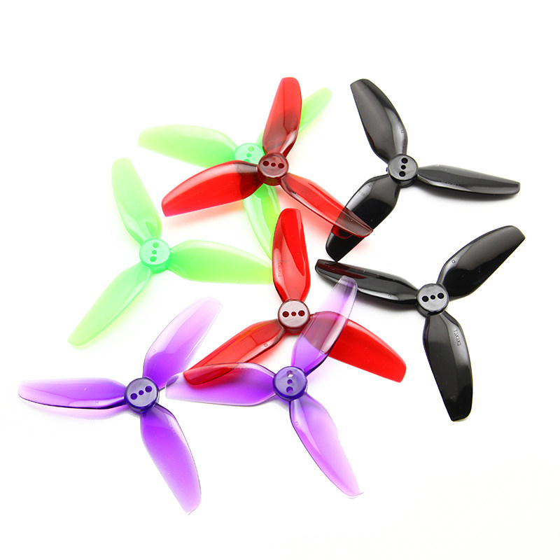 Hq Fpv Propellers 3 Blade 3x3x - Drone Racing Propeller incelemesi ve fiyatı
