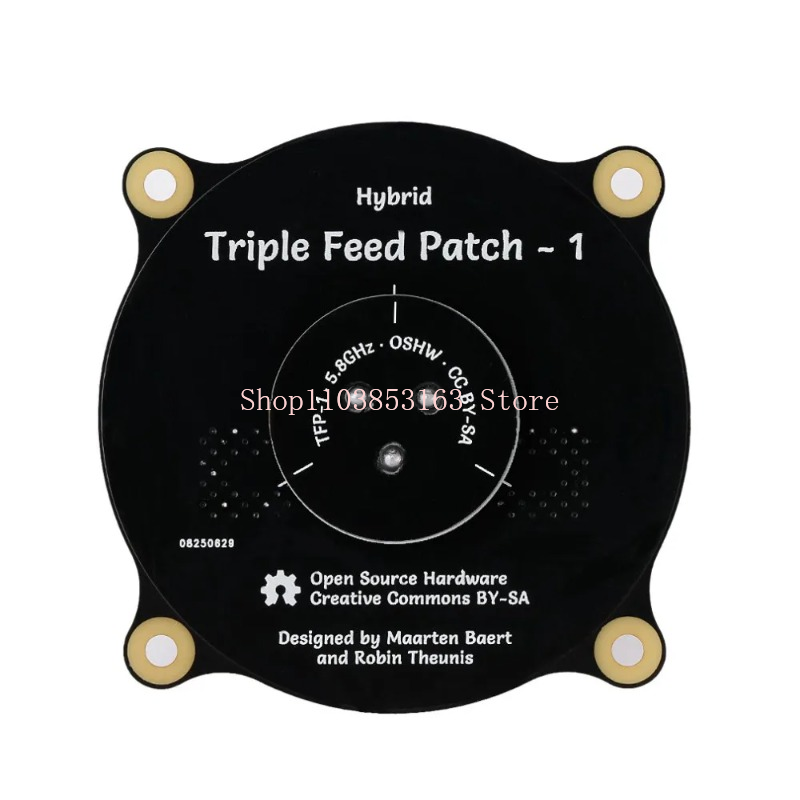 5.8GHz Triple Feed Patch Anten - Drone Racing Goggles incelemesi ve fiyatı