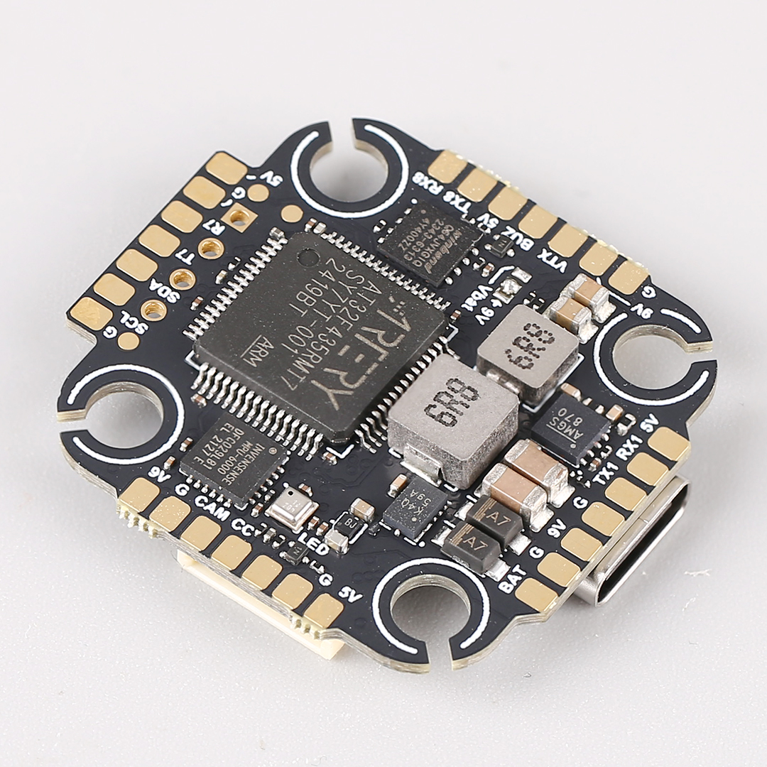 TBS Lucid FC pro Stack Mini FP - Drone Racing Frame incelemesi ve fiyatı