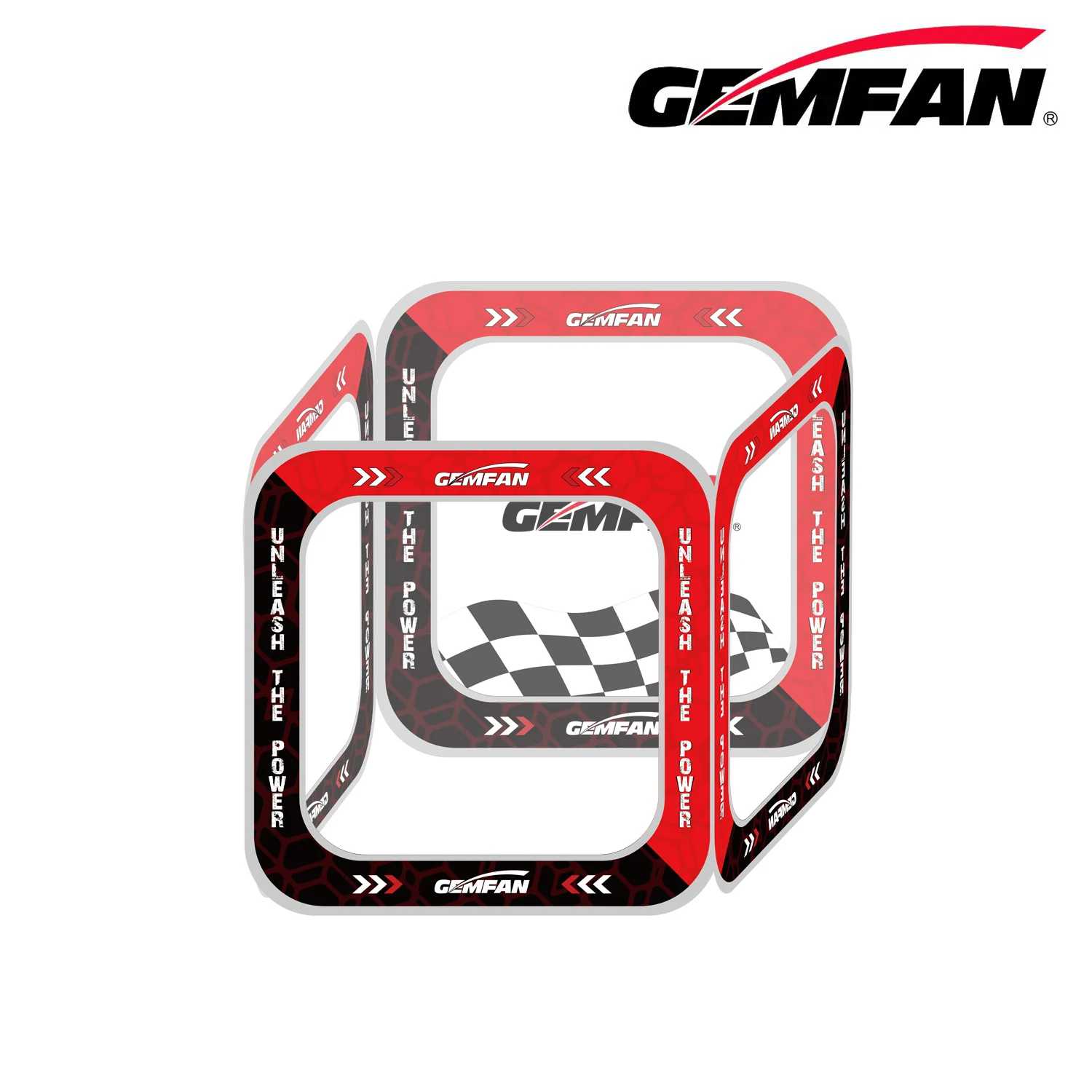Gemfan 4in1 Race Gates Detacha - Drone Racing Flag incelemesi ve fiyatı