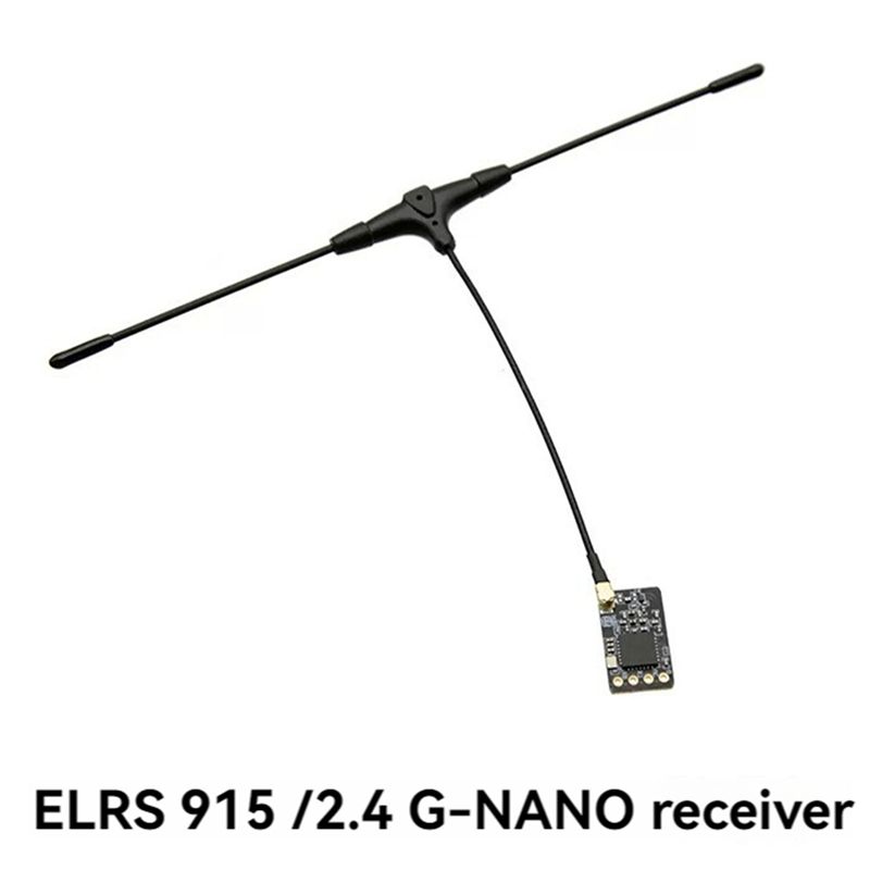 AS96-Nano RX Receiver With T-A - Drone Racing Receiver incelemesi ve fiyatı