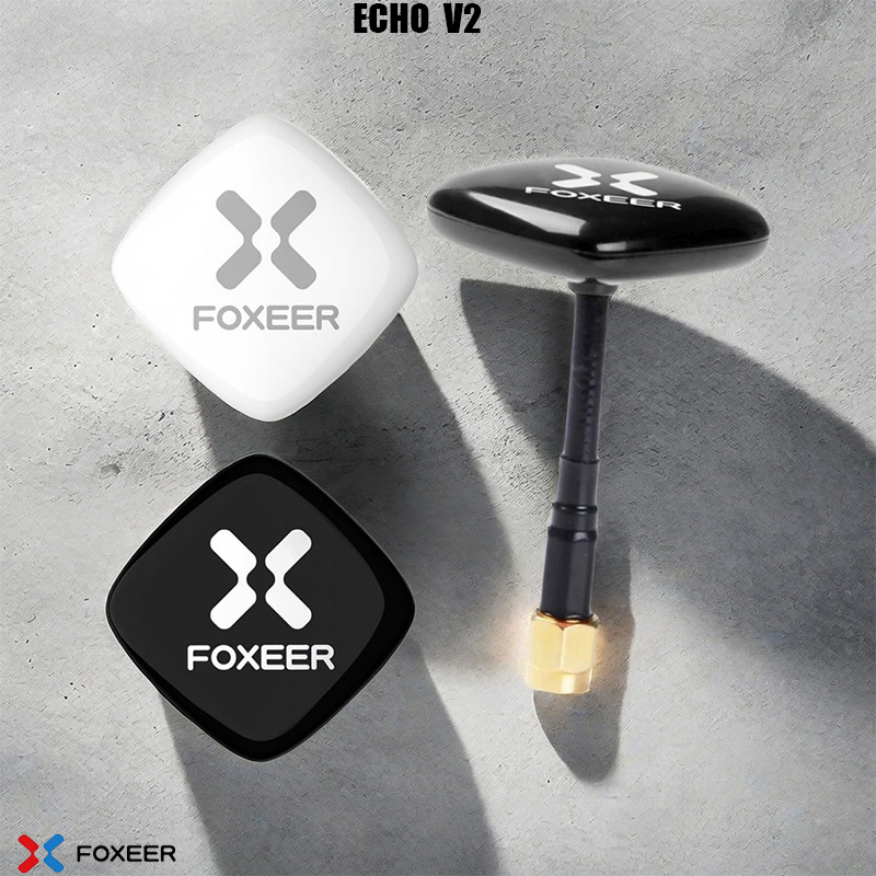 Foxeer ECHO 2  5.8GHz 9dBi Pat - Drone Racing Goggles incelemesi ve fiyatı