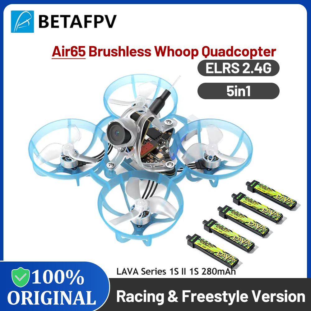 BETAFPV Air65 Brushless Whoop  - Drone Racing Vtx incelemesi ve fiyatı