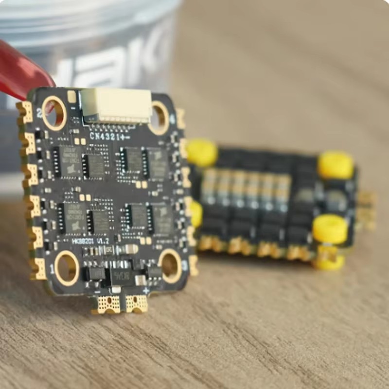 HAKRC 8BIT 35A /45A/50A BLheli - Drone Racing Esc incelemesi ve fiyatı