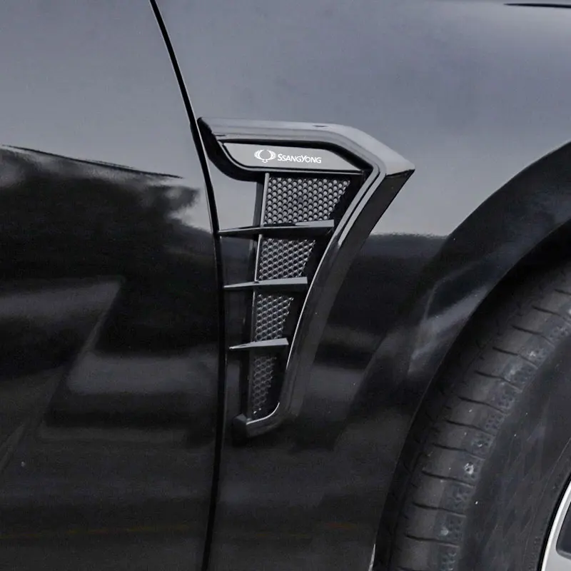 Carbon Black Car Fender Side V - Drone Racing Gate incelemesi ve fiyatı