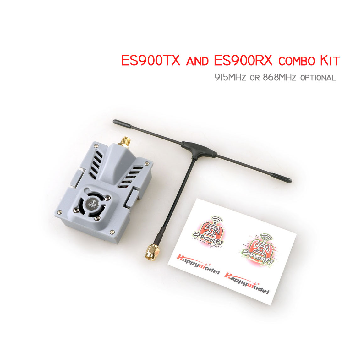 Happymodel RC ELRS Micro ES900 - Drone Racing Battery incelemesi ve fiyatı