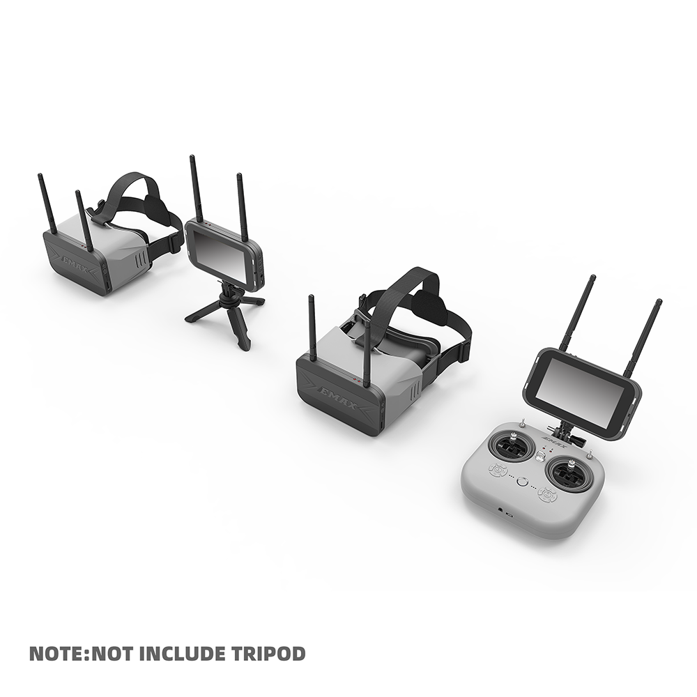Emax Tinyhawk III 3 RTF Kit FP - Drone Racing Vtx incelemesi ve fiyatı