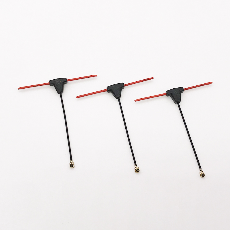 2.4G 2DBI T Antenna IPX1 for T - Drone Racing Receiver incelemesi ve fiyatı