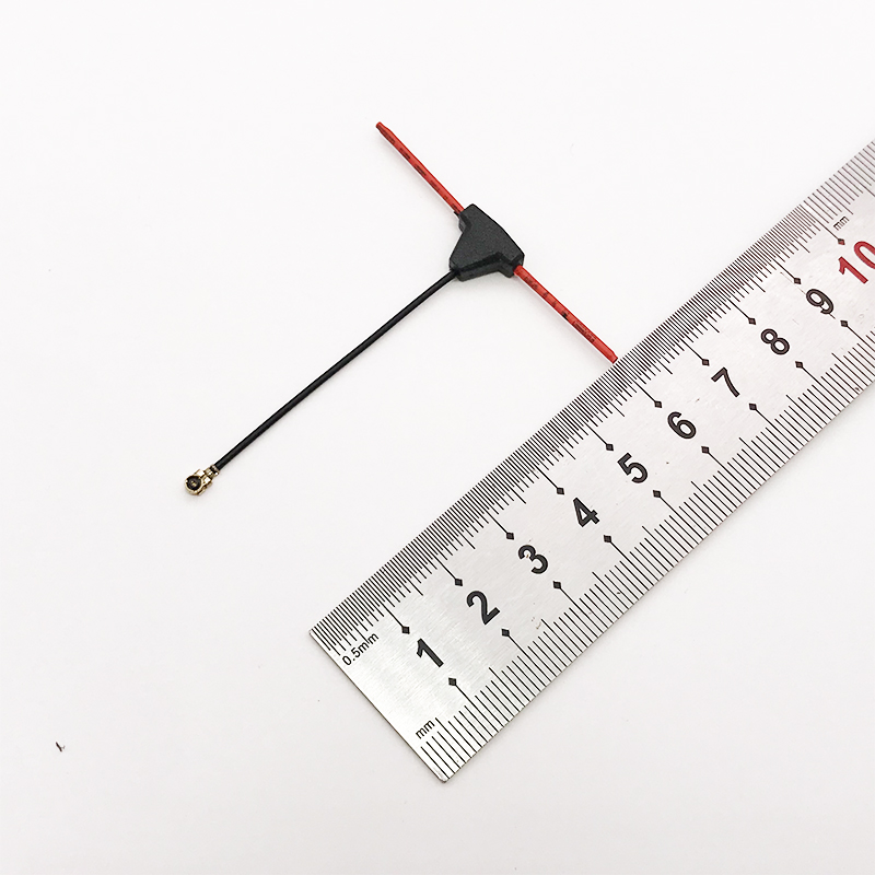 2.4G 2DBI T Antenna IPX1 for T - Drone Racing Receiver incelemesi ve fiyatı
